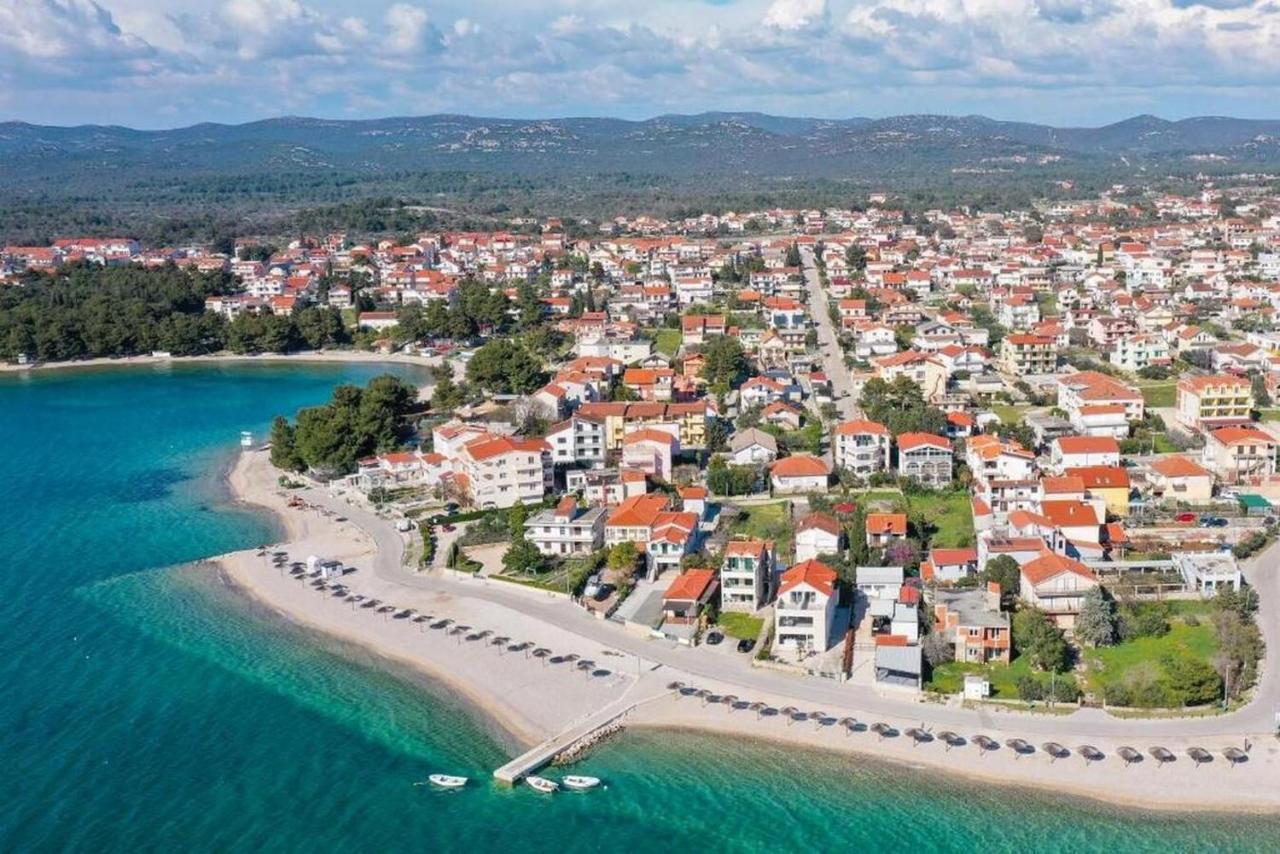 Apartments Katarina Пировац Экстерьер фото