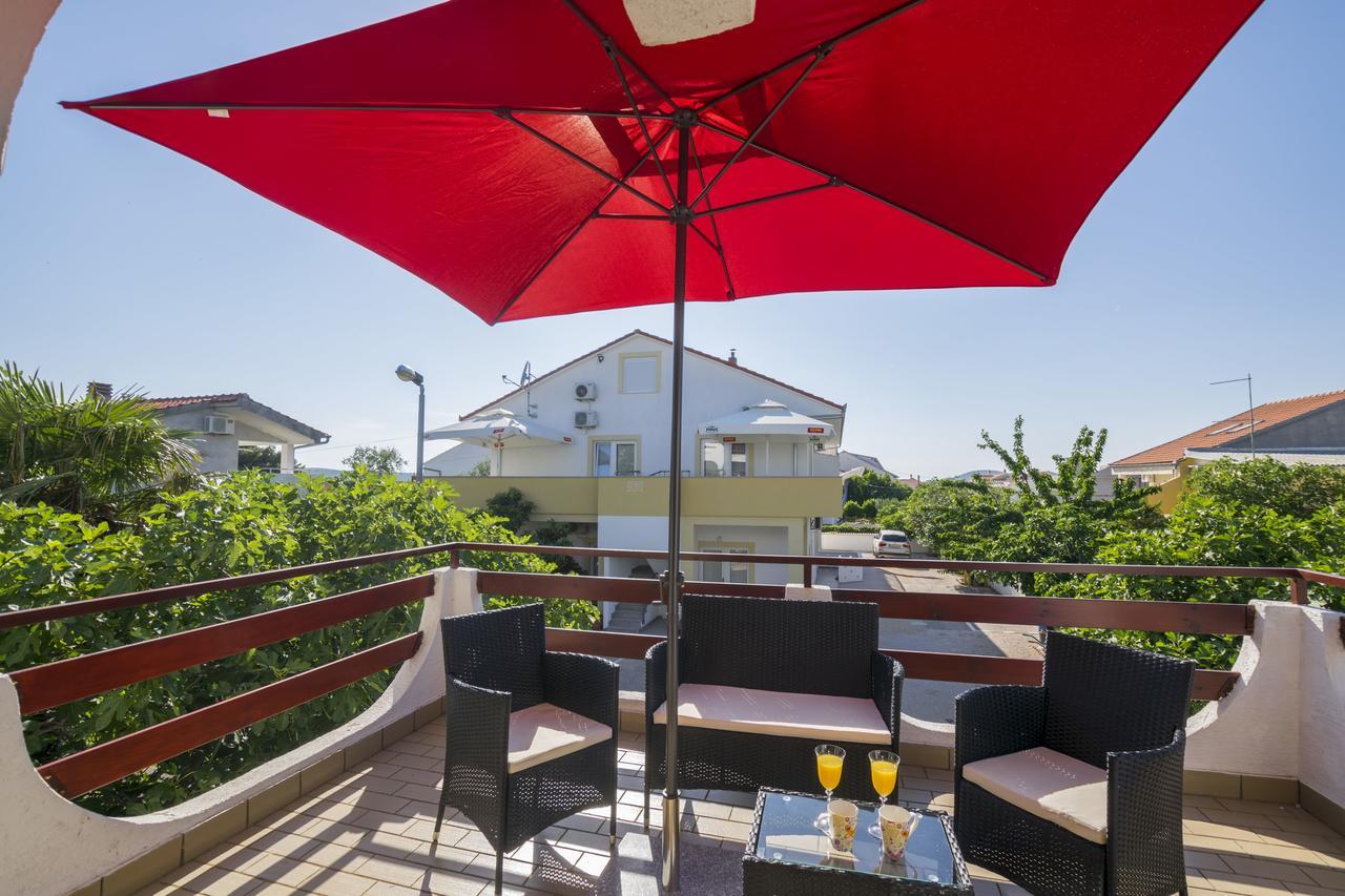 Apartments Katarina Пировац Экстерьер фото