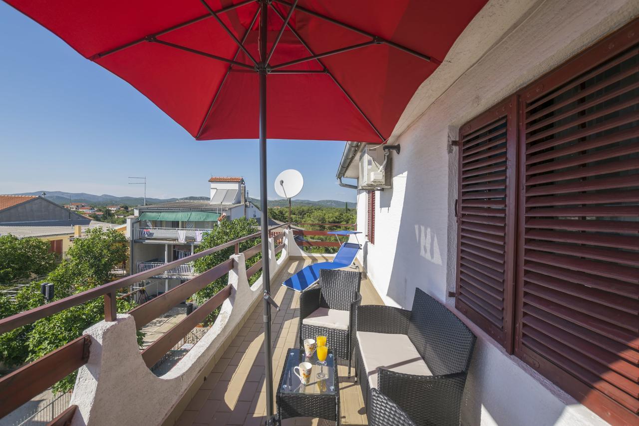 Apartments Katarina Пировац Экстерьер фото