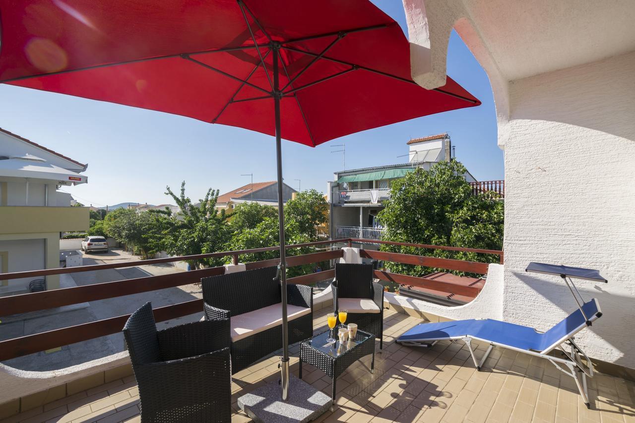 Apartments Katarina Пировац Экстерьер фото